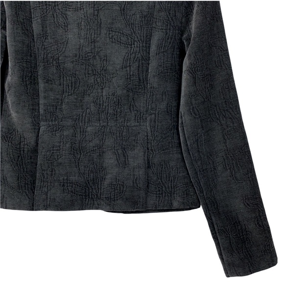 Soft Textured Blazer by Hot Kiss - Picture 9 of 13